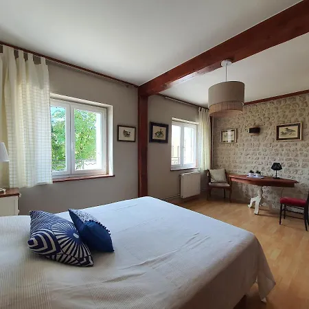 Le Pressoir De Vendégház Marsac
