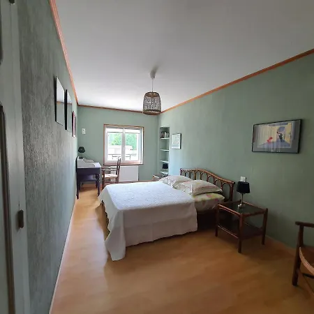 Pensionat Le Pressoir De Marsac (Charente)