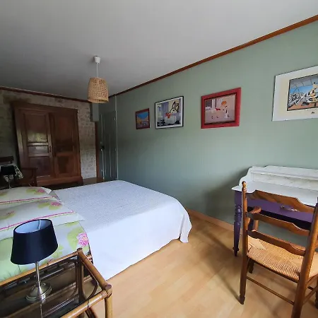 Le Pressoir De Vendégház *