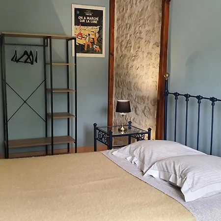 Le Pressoir De Marsac (Charente)