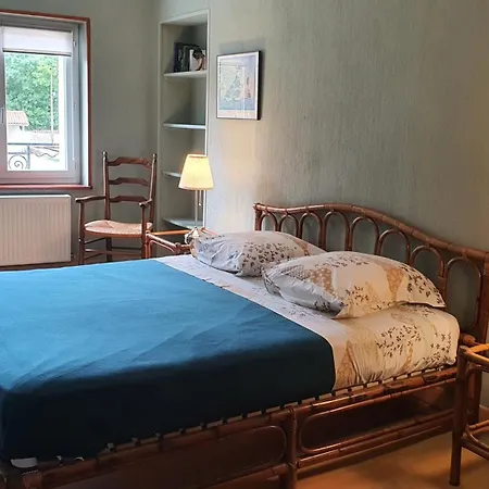 Konukevi Le Pressoir De 3*